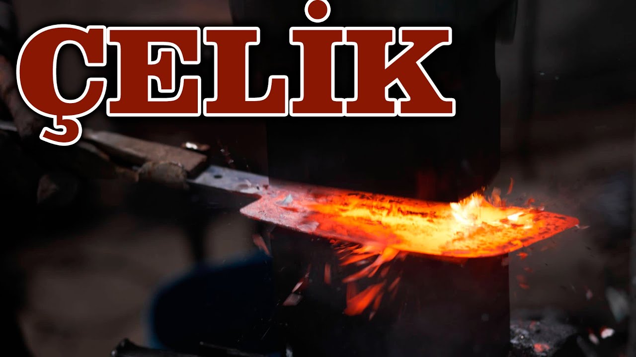 Bıçak Çeliklerini Anlamak