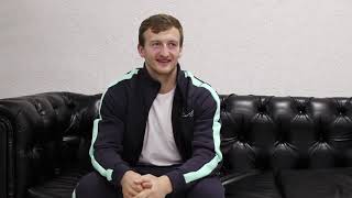 Блиц-опрос с братьями Малявко из хоккейной команды «Неман»