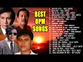 2 Hours Asin, Coritha, Sampaguita, Florante,Freddie Aguilar - OPM LUMANG TUGTUGIN NA MASARAP BALIKAN