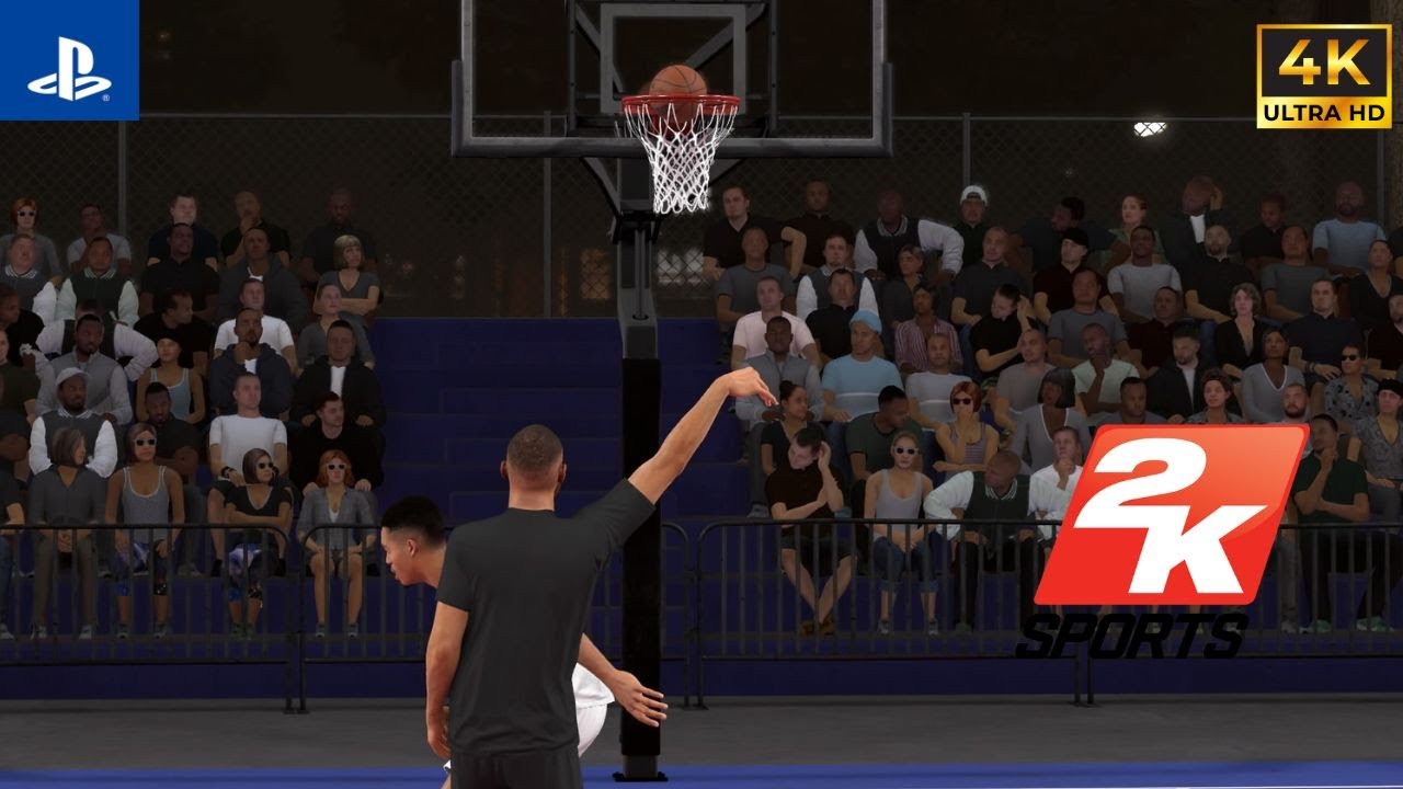 NBA 2K22 Steph Curry vs Jordan Poole PS4 4k - YouTube