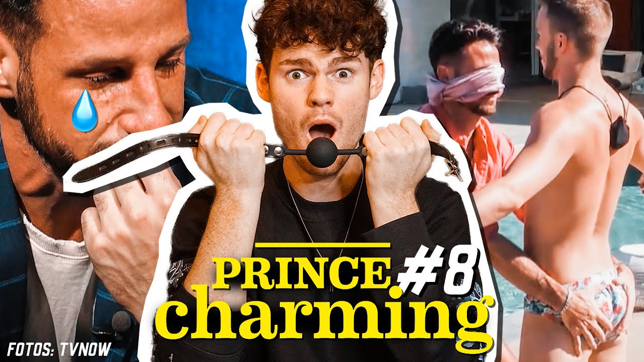 Prince Charming 2020 - Schock Beichte im Halbfinale l Folge 8 ft. @Die It-Girl Agenten
