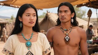 “She Laughed, ‘I Bet the Apache Chief’s No Good in Bed’ — Not Knowing He Stood Right Behind Her”