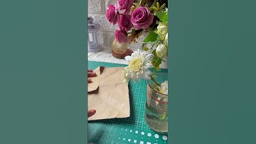 Thumbnail of Envelope Tutorial #smallbusiness #trendingshorts #tutorial #tutorials #song