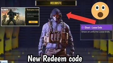 codm Redeem code 2022 / Call of duty mobile Redeem code / cod mobile Redeem code 2022