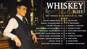 Blues Music 🥃 Whiskey Blues Playlist 🥃 Best of Slow Blues/Rock Ballad Vol.14
