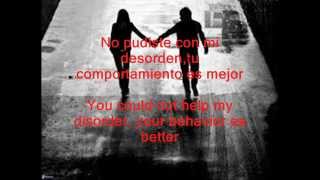 Te quise Camila Moreno sub. español - ingles