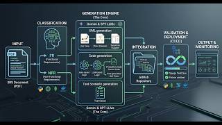 Automated Srs To Code Full Stack Web Application