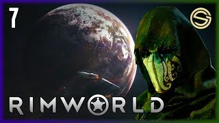 A Toxic Environment| The Call Of Cthulhu | Rimworld Modded | 7