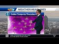 Iowa weather: Tracking some snow chances and the season's coldest temps
