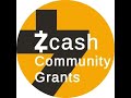 Zcash community grants candidate call 121423