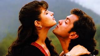 Humko Sirf Tumse Pyar Hai - Lyrical | Barsaat | Kumar Sanu | Alka Yagnik | 1995