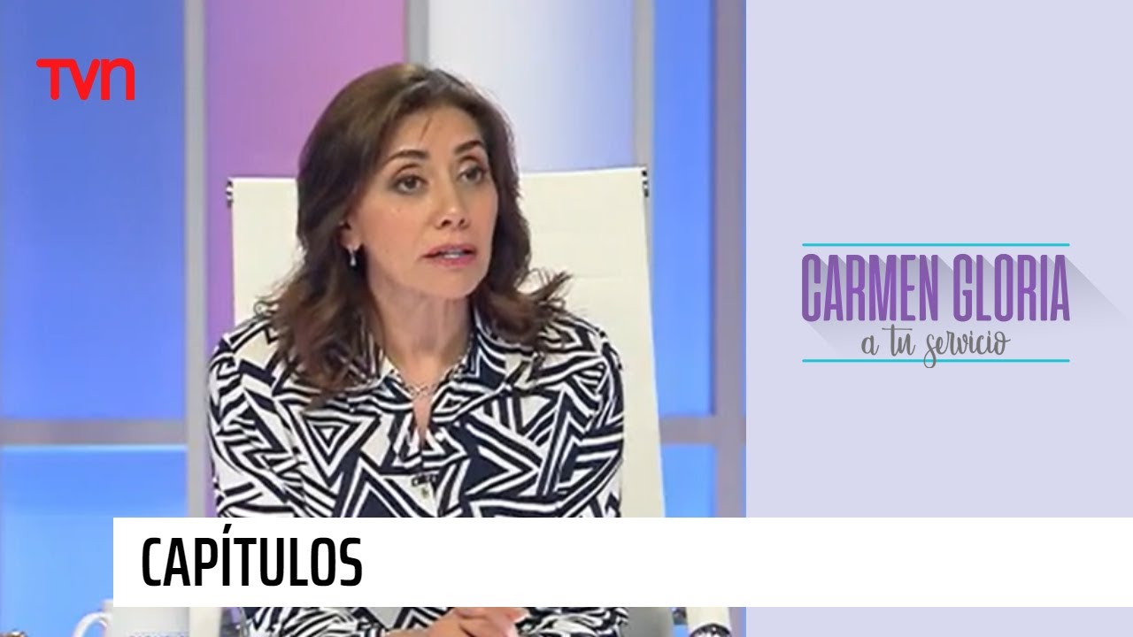 Carmen Gloria a tu servicio | Capítulo 17 de julio 2023: Entras en razón o perdemos todas