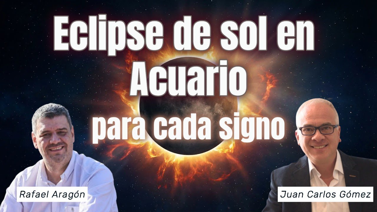 🌑 Eclipse en Acuario 17 Feb: Tu Guía para los 12 Signos