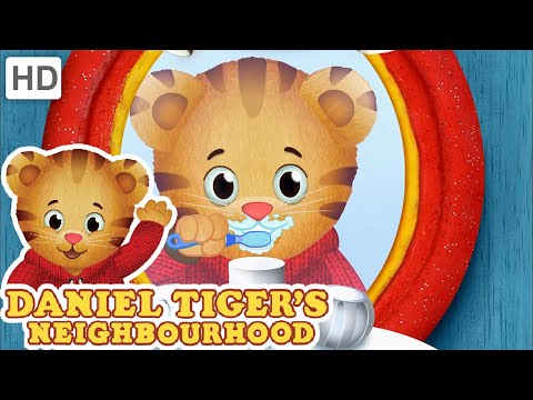 Healthy Habits and Daily Routines (HD Full Episodes) | Daniel Tiger