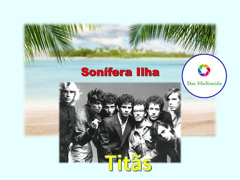 Sonífera Ilha   Mix   Titãs