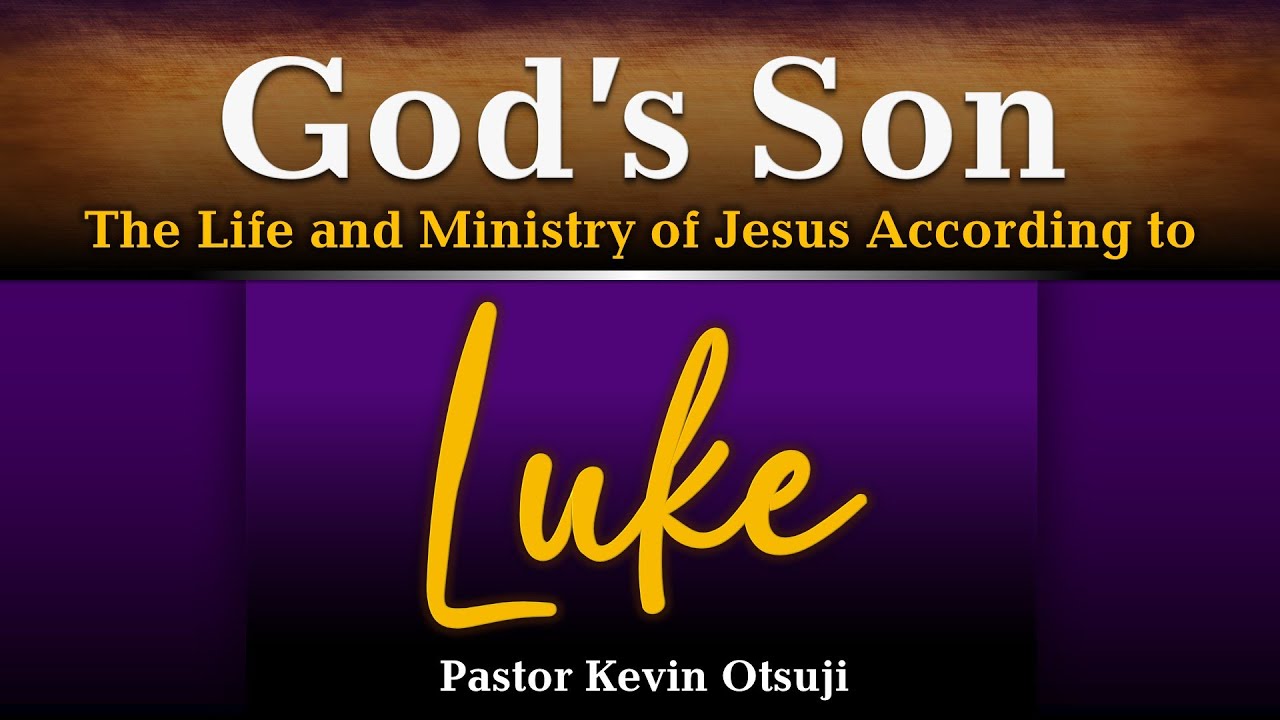 Luke 18 15 30 Niv