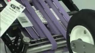 Multifeeder Technology MFT 350ip3 Feeder with UPC Bar Code Verification System | ProPac.com