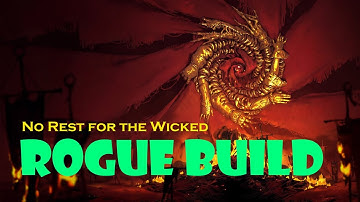 No Rest for the Wicked - Assassin Build vs Crucible