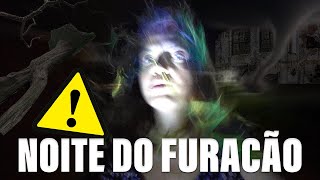 🌪 FURACÃO IAN CHEGOU - O MAIOR DA HISTÓRIA