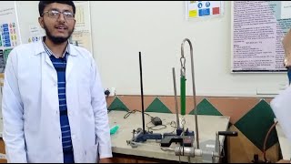 MECHANICAL EQUIVALENT HEAT with Calculations | Experiment 1 | THERMODYNAMICS-II LAB |