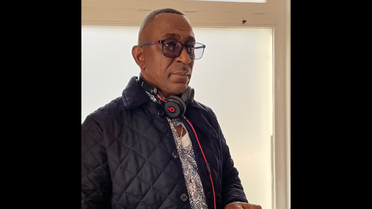 THE MIXX N'BLEND SHOW