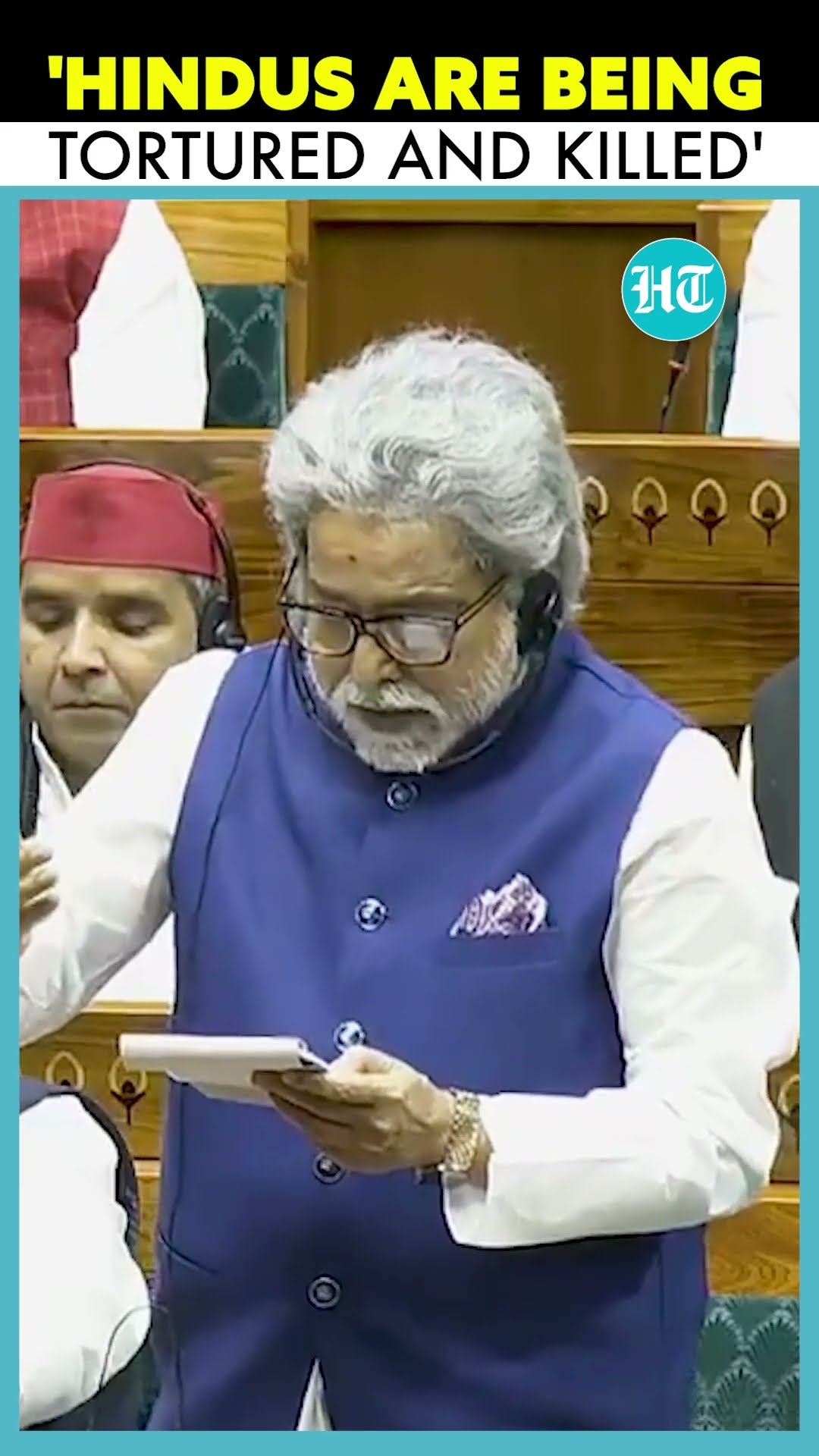TMC MP Asks Modi Govt To Appeal To The UN To Send Peacekeeping Forces To Bangladesh