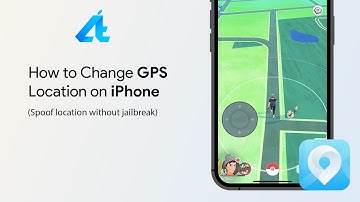 How To Change GPS Location on iPhone without Jailbreak? Play Pokemon Go with Joystick!