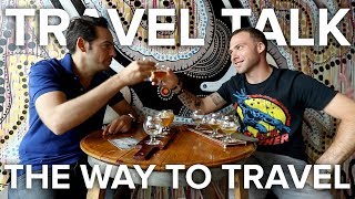 TRAVEL TALK with Mario of The Way to Travel