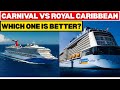 Carnival vs Royal Caribbean: Which Cruise Line Wins in 2026?