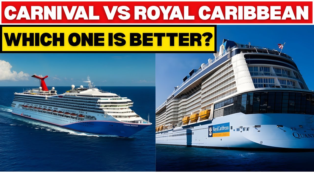 Carnival vs Royal Caribbean: Which Cruise Line Wins in 2026?