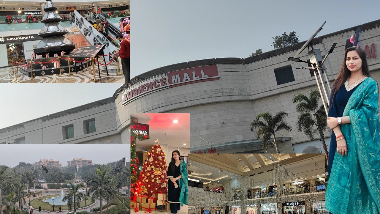 Ambience mall vasant kunj 