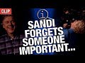 QI Series P: Sandi Forgets Someone Important...