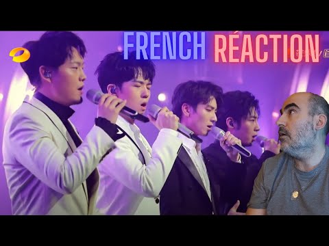 Super Vocal Radioactive French Réaction