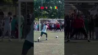 Encore défait de Maroc contre le Sénégal #senegal