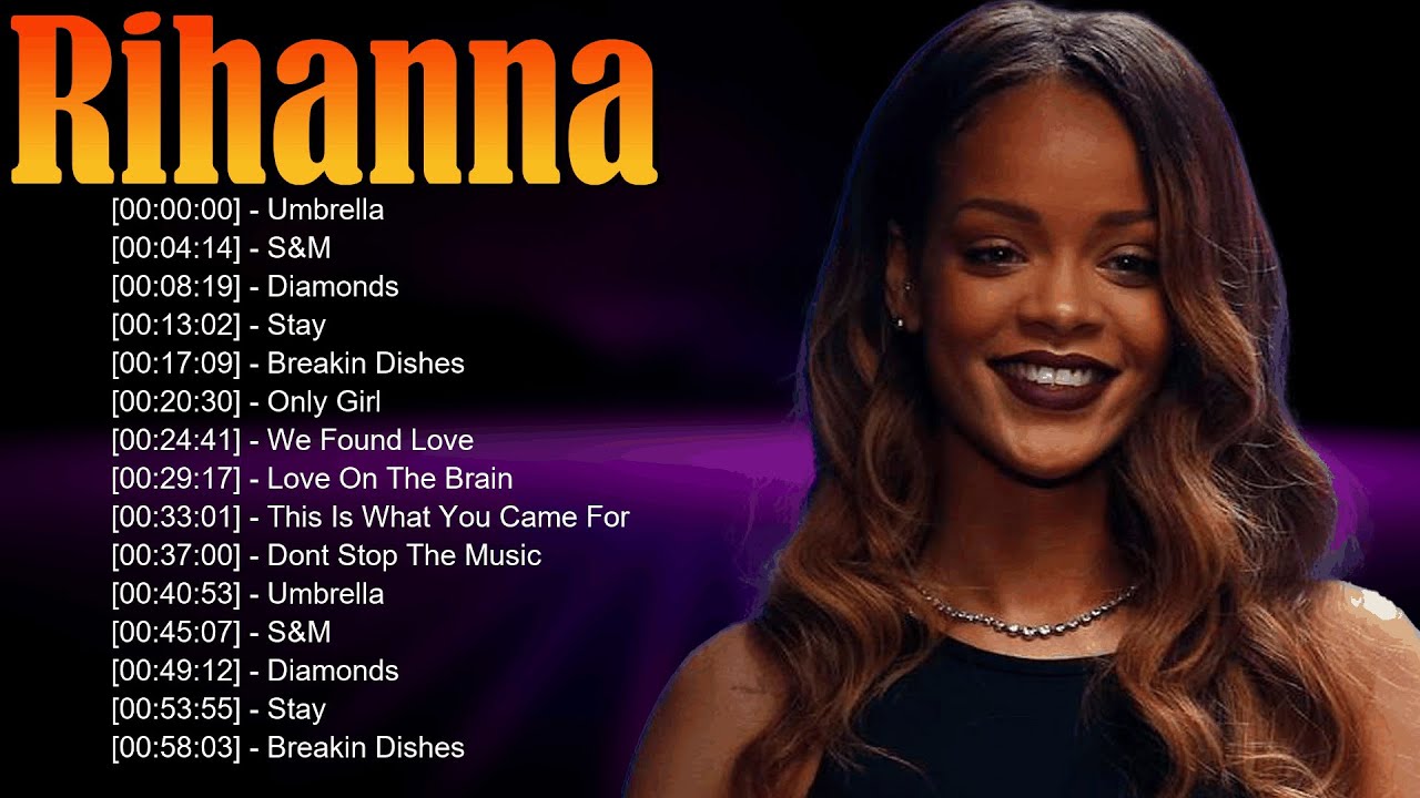 🐆 Rihanna – Fearless style and genre-blending hits turn attitude into global pop power 💥