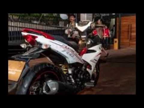 ide modifikasi motor mx king 150cc