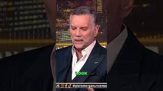 MAFIA BOSS Michael Franzese Says this about KILLING PEOPLE #fyp #shorts #piers #mafia