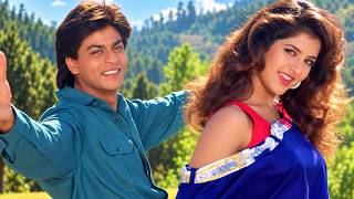Aisi Deewangi - Lyrical Video | Deewana | Shahrukh Khan | Divya Bharti | Nadeem-Shravan | Hindi Song