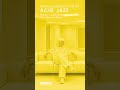 playlist | ACID JAZZ |【The Algorithm Blues】M 気分を上げる90sグルーヴ | GHOSTCO. #作業用BGM #ドライブBGM #90sAcidJazz