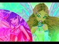 Winx primorix fanmade transformation