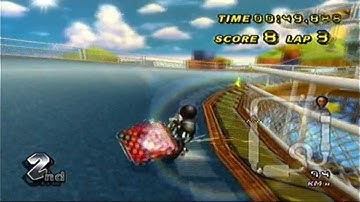 Mario Kart Wii - Countdown Mode Twenty-One