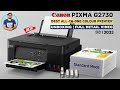 Best Printer For Home Use and Business in 2023 | Canon Pixma G2730 Printer | UNBOXING | हिंदी