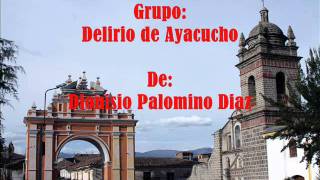 Video-Miniaturansicht von „si te vas - Delirio de Ayacucho“
