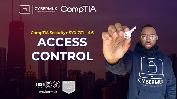 4.6 - Access Control Schemes (RBAC, MAC, DAC, ABAC) (CompTIA Security+ SY0-701)