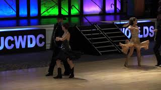UCWDC Worlds '20 Div II Country Two Step