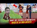 Kabit ni Teacher Estudyante Huli sa Akto! - Sakura School Simulator