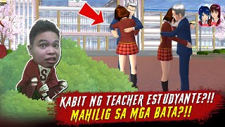 Kabit ni Teacher Estudyante Huli sa Akto! - Sakura School Simulator screenshot 2