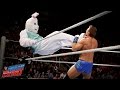 Adam rose  the bunny vs tyson kidd  natalya  interspecies match wwe main event nov 18 2014