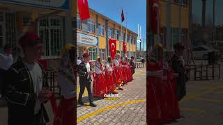 Çocukluğumuza Yolculuk. Köyde 23 Nisan. En Çok Hangi Oyunu Severdiniz?