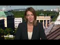 Nach AfD-Wahlsieg in Sachsen-Anhalt: BSW wird zum Machtfaktor | ZDFheute live